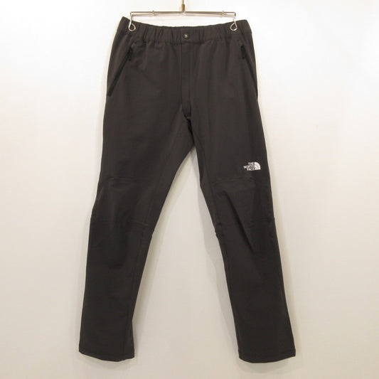 【中古】THE NORTH FACE | ザ・ノースフェイス Alpine Light Pant パンツ NB82501 グレー サイズ:S