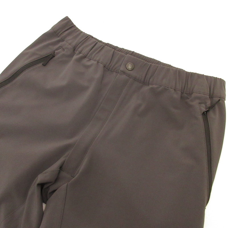 【中古】THE NORTH FACE | ザ・ノースフェイス Alpine Light Pant パンツ NB82501 グレー サイズ:S