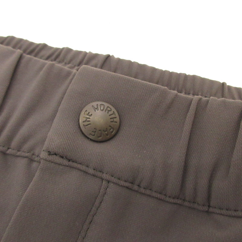 【中古】THE NORTH FACE | ザ・ノースフェイス Alpine Light Pant パンツ NB82501 グレー サイズ:S