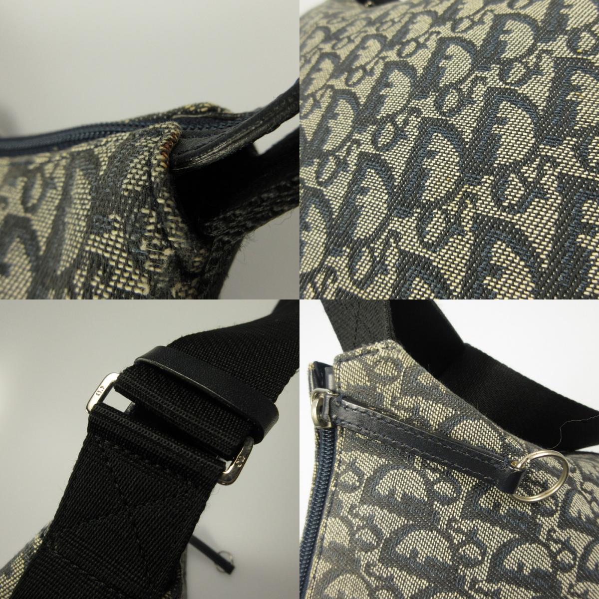 【中古】Christian Dior | クリスチャンディオール ショルダーバッグ