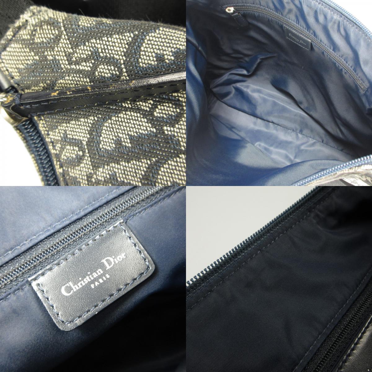 【中古】Christian Dior | クリスチャンディオール ショルダーバッグ