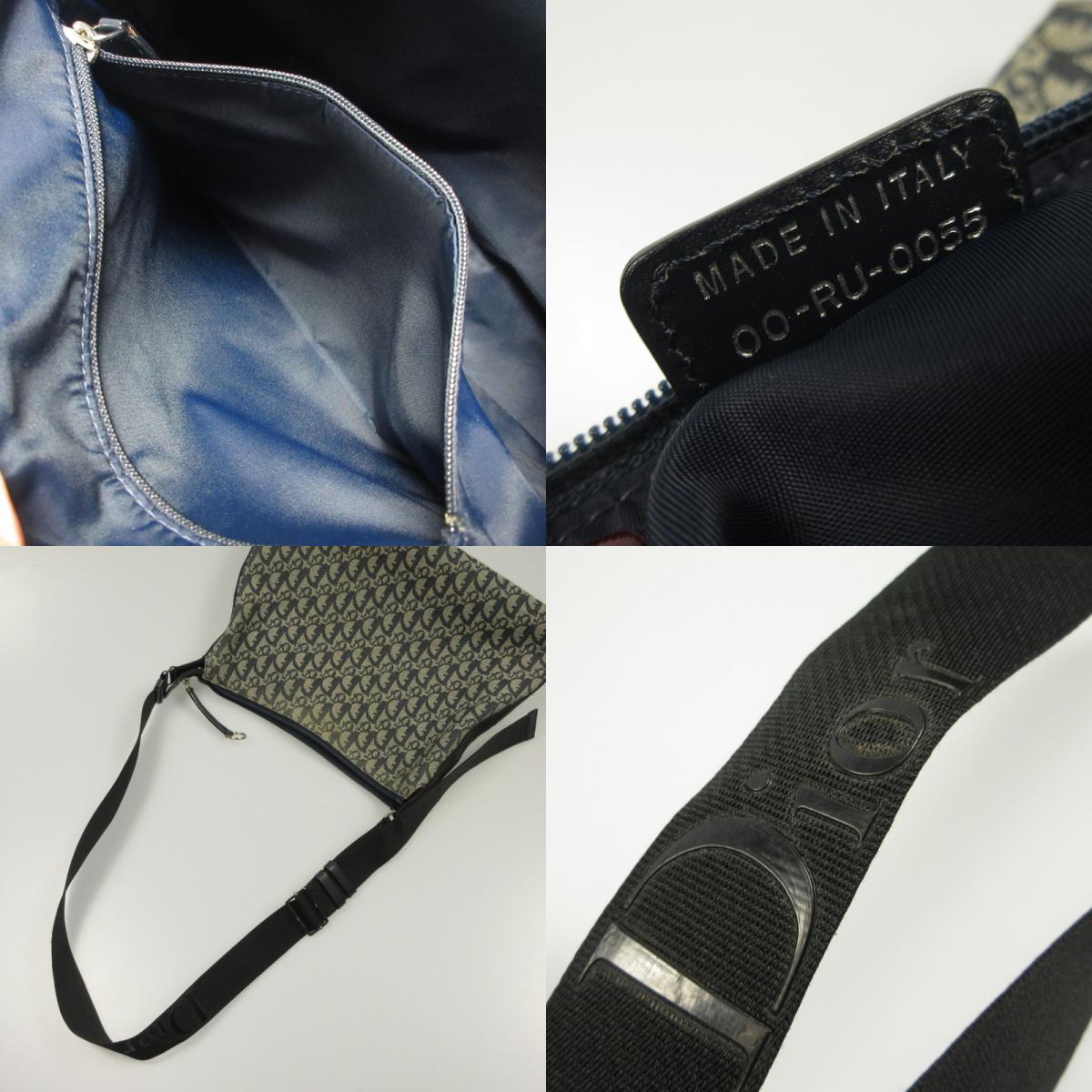 【中古】Christian Dior | クリスチャンディオール ショルダーバッグ
