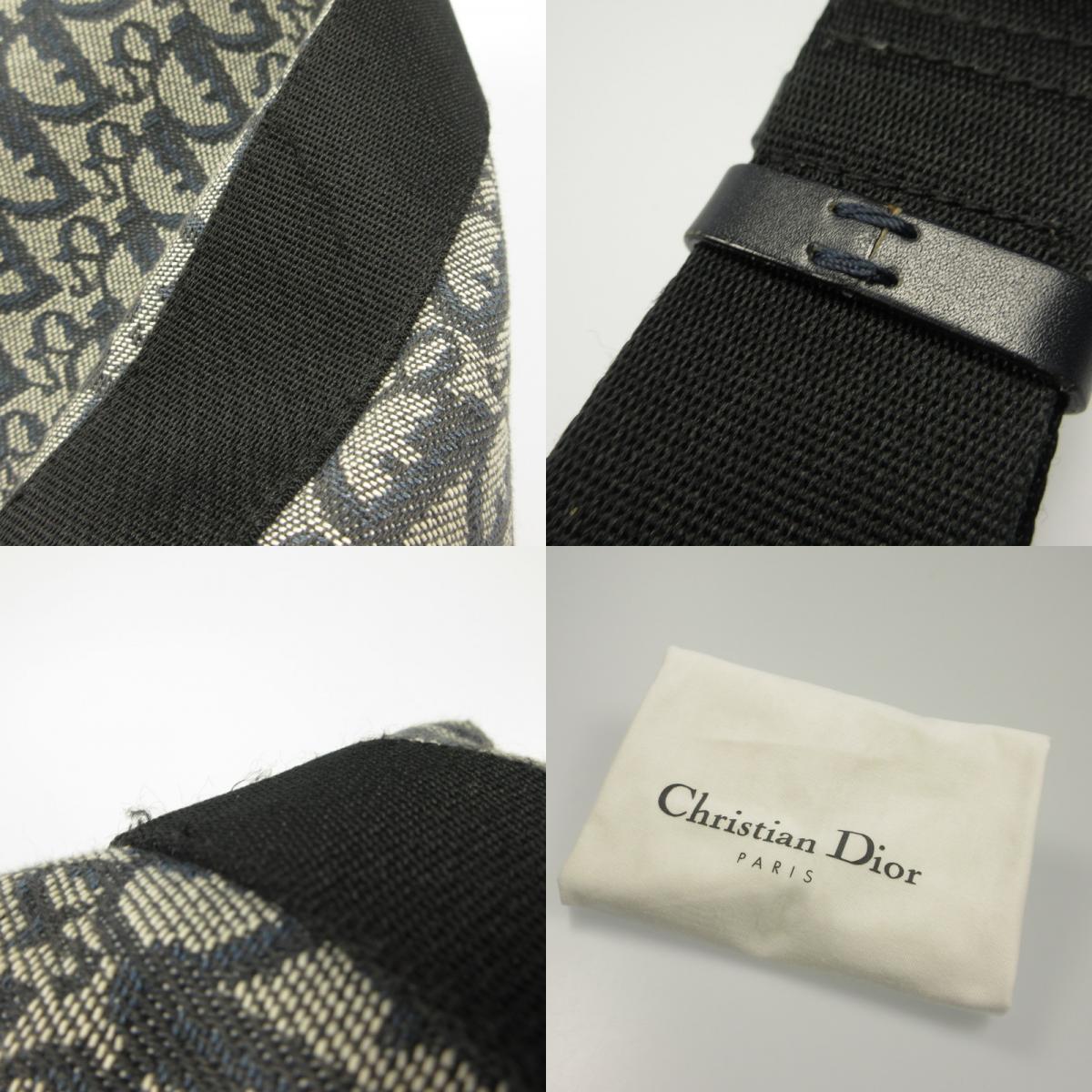 【中古】Christian Dior | クリスチャンディオール ショルダーバッグ