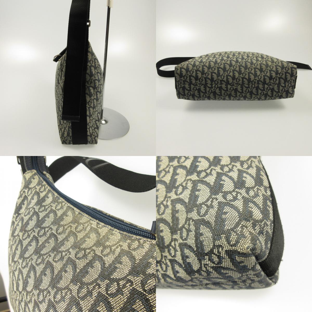 【中古】Christian Dior | クリスチャンディオール ショルダーバッグ