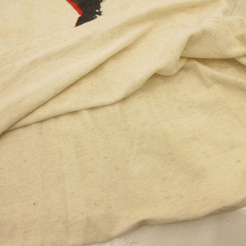 【中古】Vivienne Westwood | ヴィヴィアンウエストウッド 半袖Tシャツ 6114M アイボリー サイズ:M