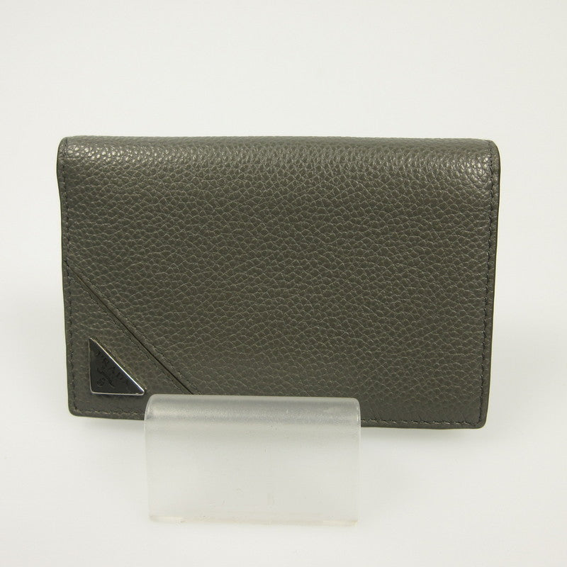 【中古】PRADA | プラダ カードケース 2MC101