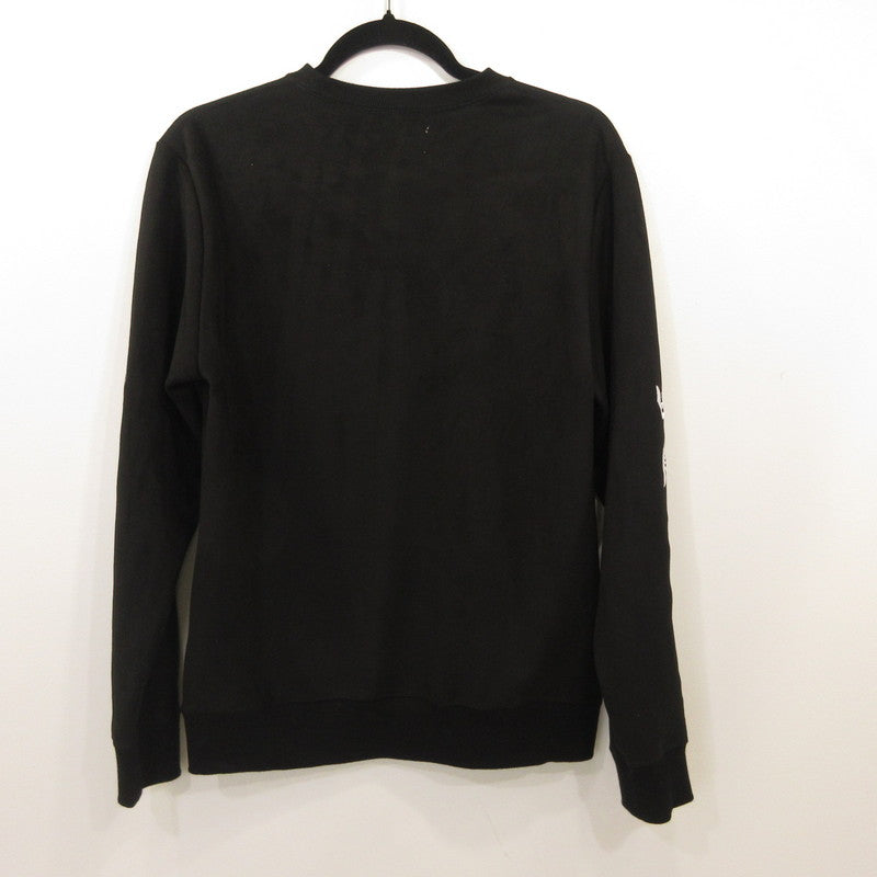 【中古】Retro Engine | レトロエンジン GLACE SW PULL スウェット 250701230030003 ブラック サイズ:S