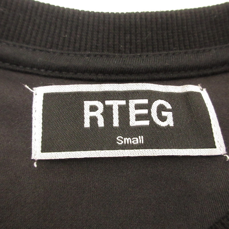 【中古】Retro Engine | レトロエンジン GLACE SW PULL スウェット 250701230030003 ブラック サイズ:S