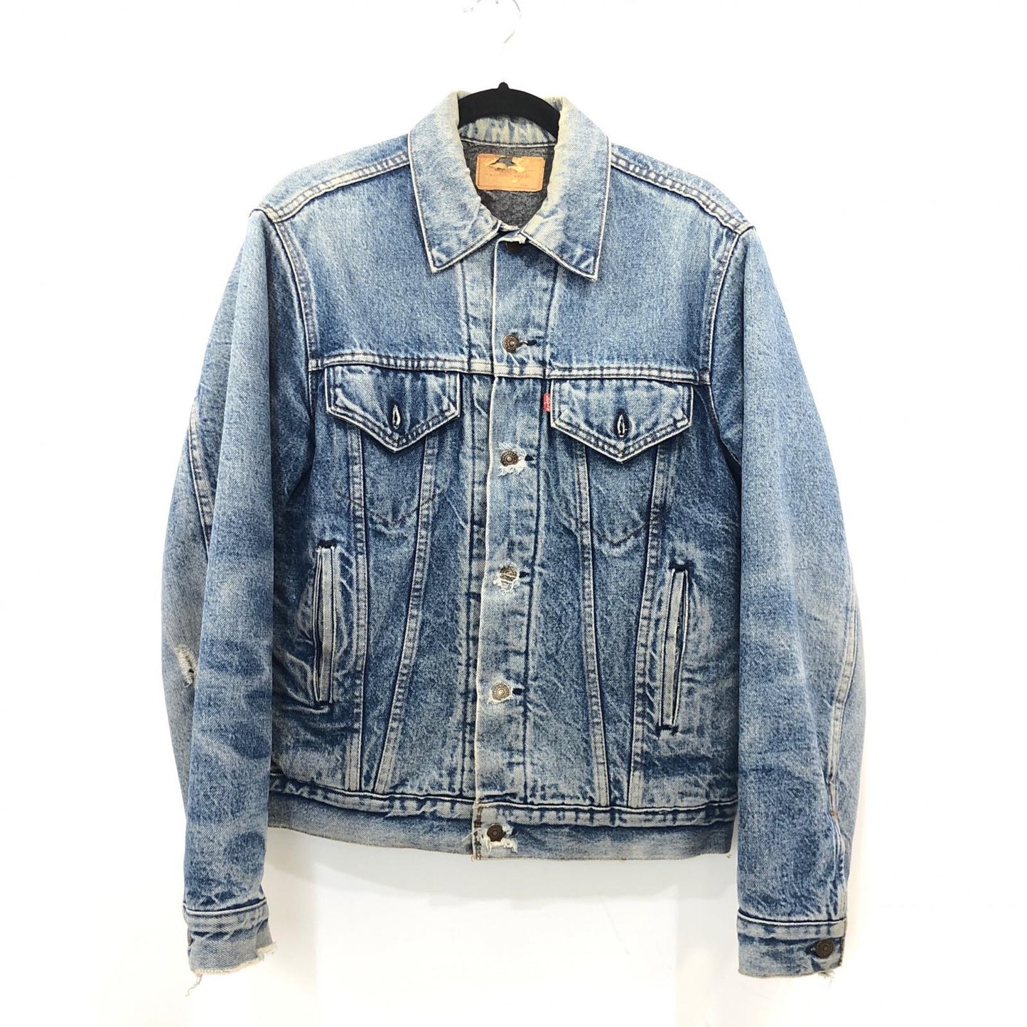 【中古】Levi's | リーバイス デニム ライトブルー サイズ:不明