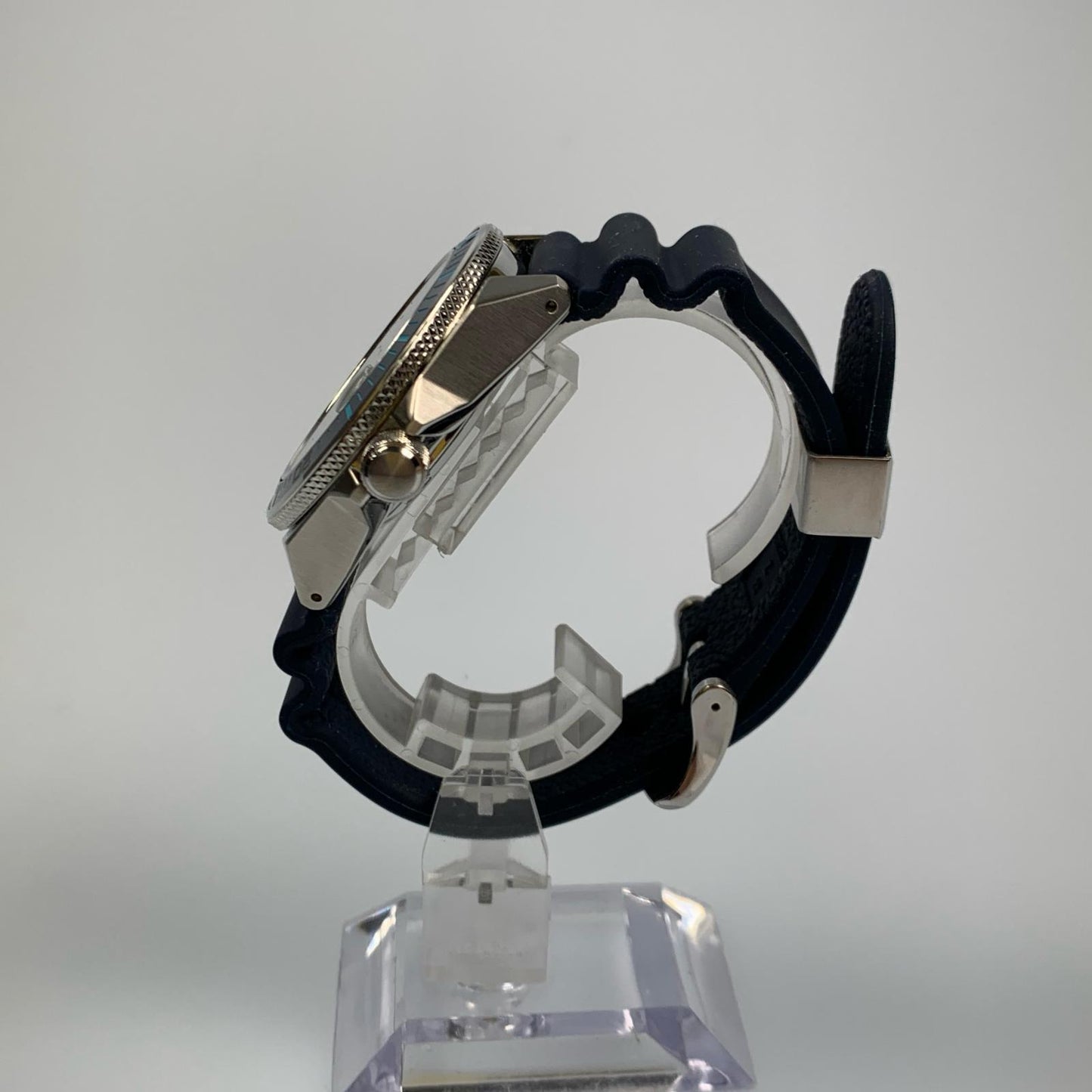 【中古】SEIKO | セイコー プロスペックス Diver Scuba 腕時計 SBDY123 PADI Special Edition ネイビー