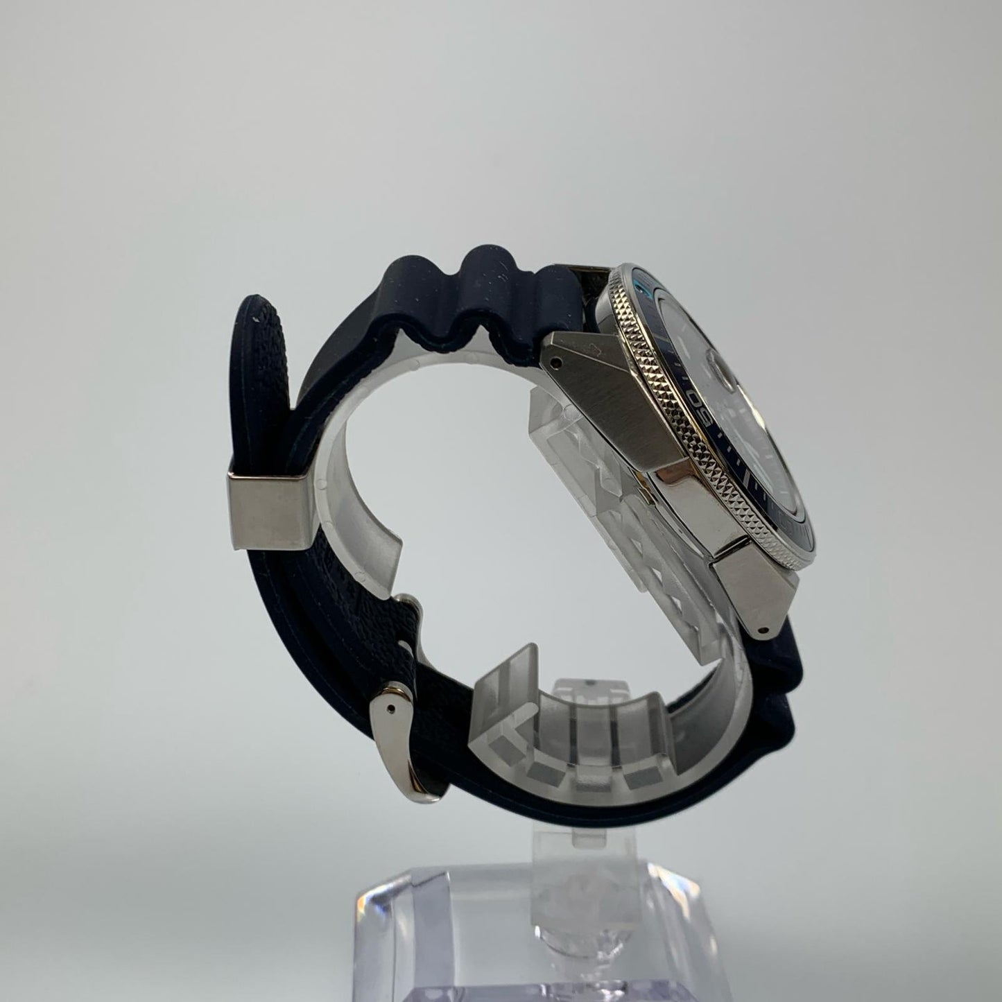 【中古】SEIKO | セイコー プロスペックス Diver Scuba 腕時計 SBDY123 PADI Special Edition ネイビー