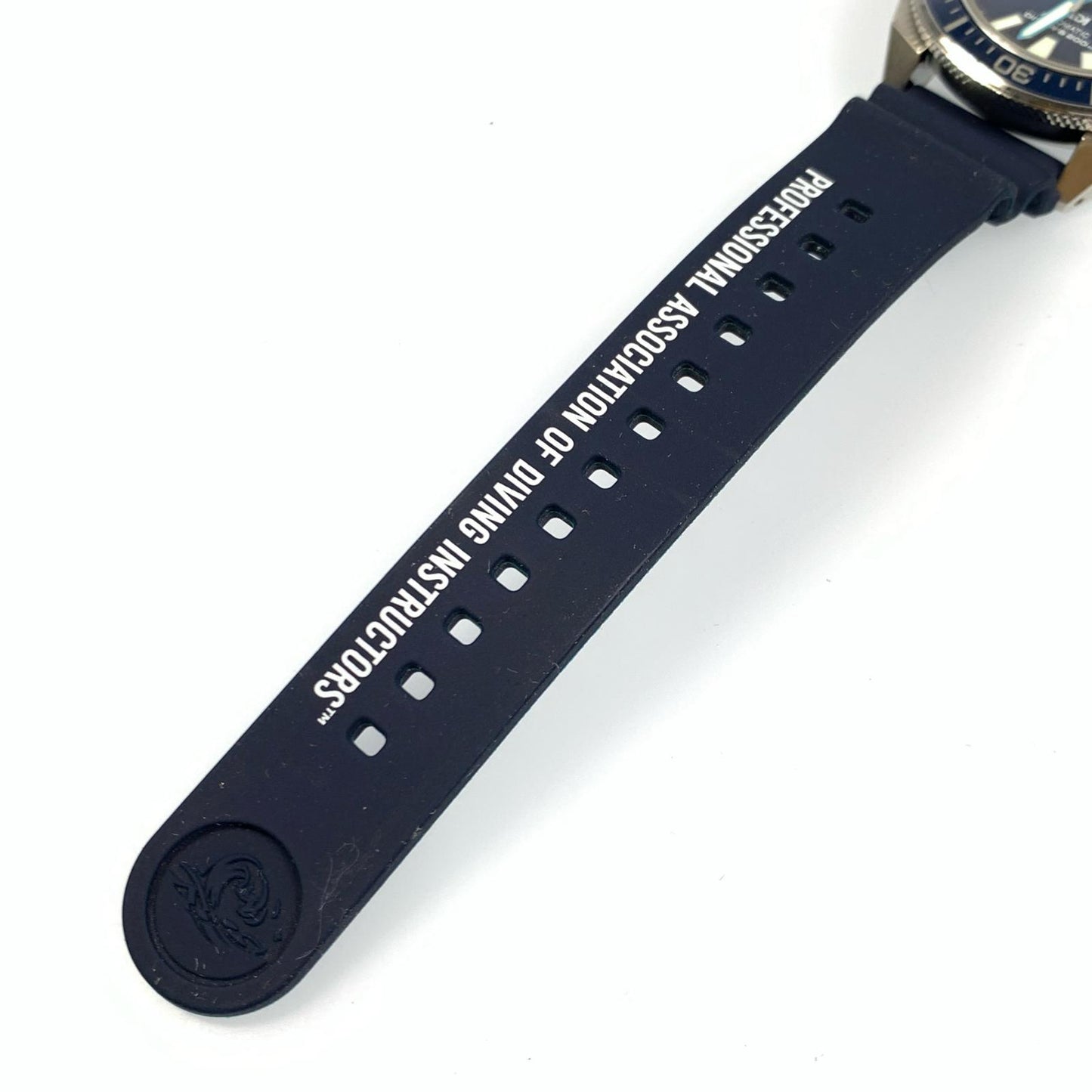 【中古】SEIKO | セイコー プロスペックス Diver Scuba 腕時計 SBDY123 PADI Special Edition ネイビー