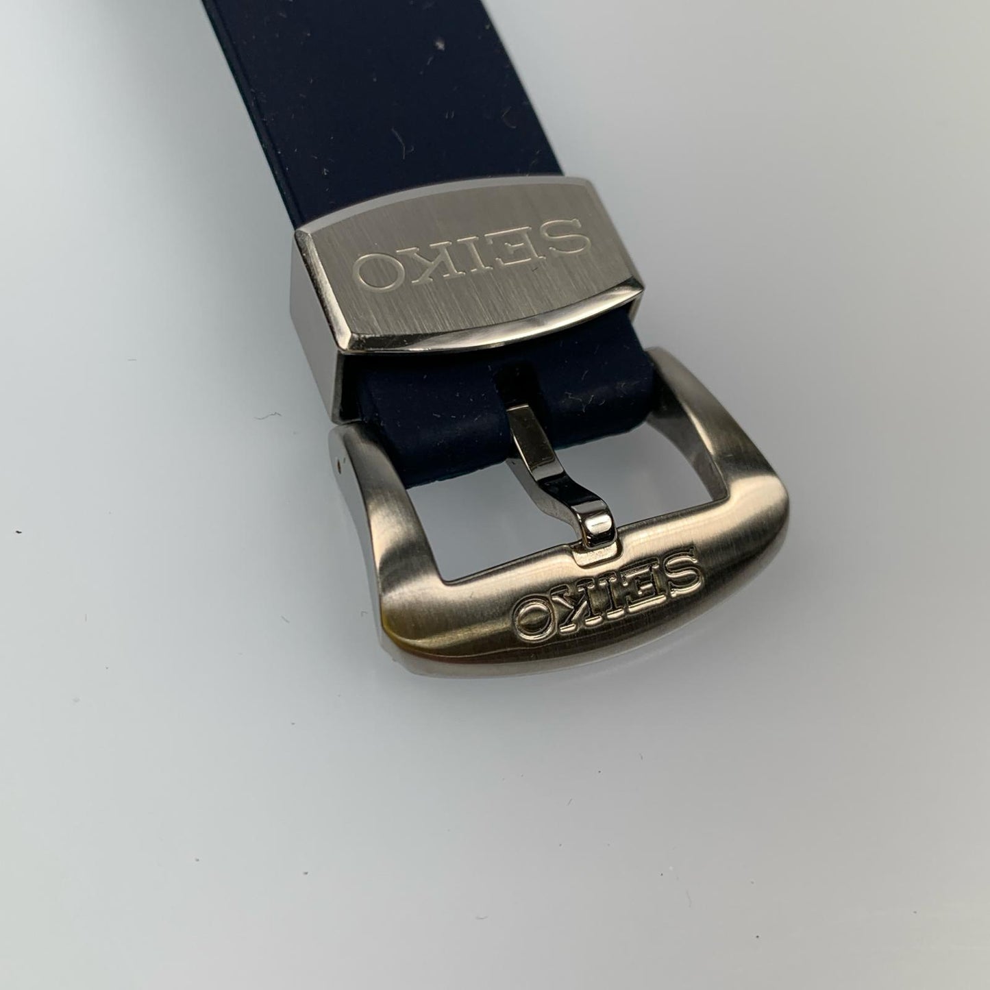 【中古】SEIKO | セイコー プロスペックス Diver Scuba 腕時計 SBDY123 PADI Special Edition ネイビー