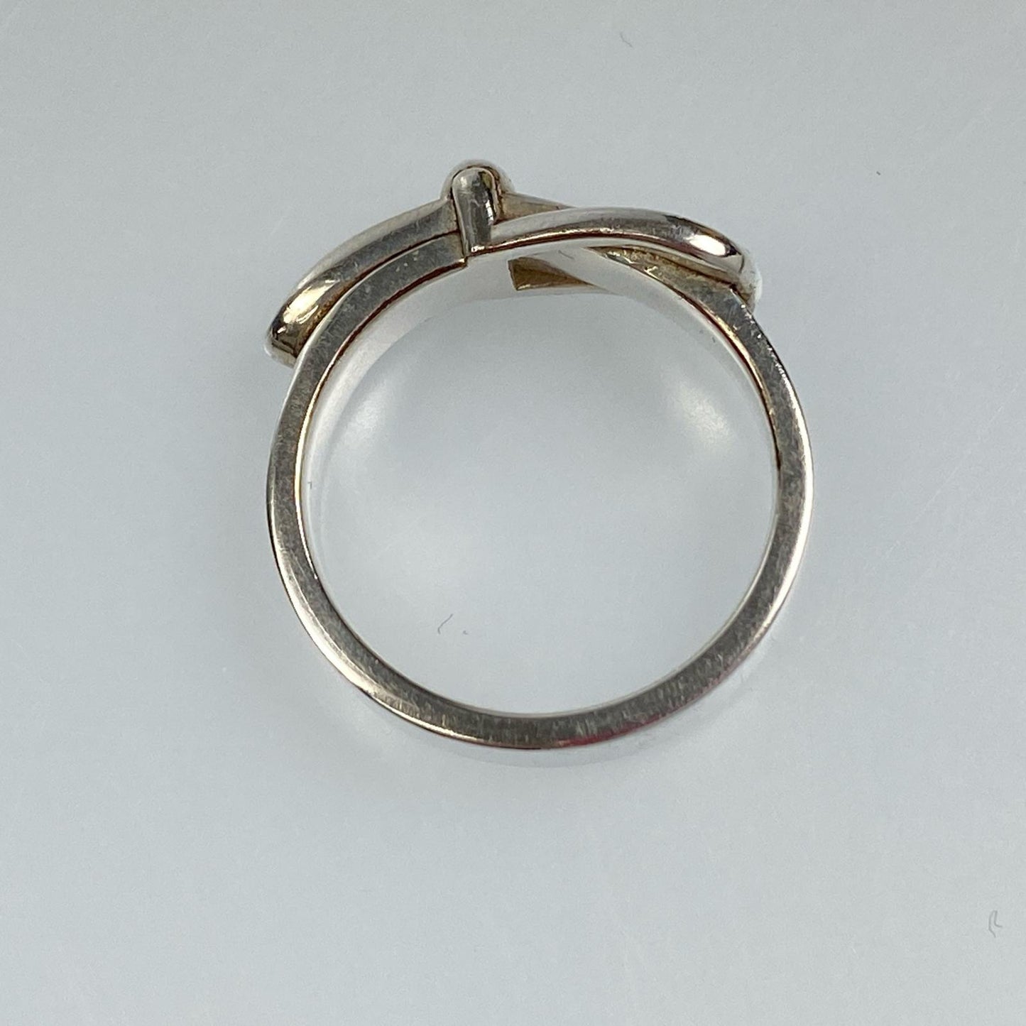 【中古】XOLO JEWELRY | ショロジュエリー BUCKLE RING リング・指輪 11-42-0414-910-12-09 #19 シルバー