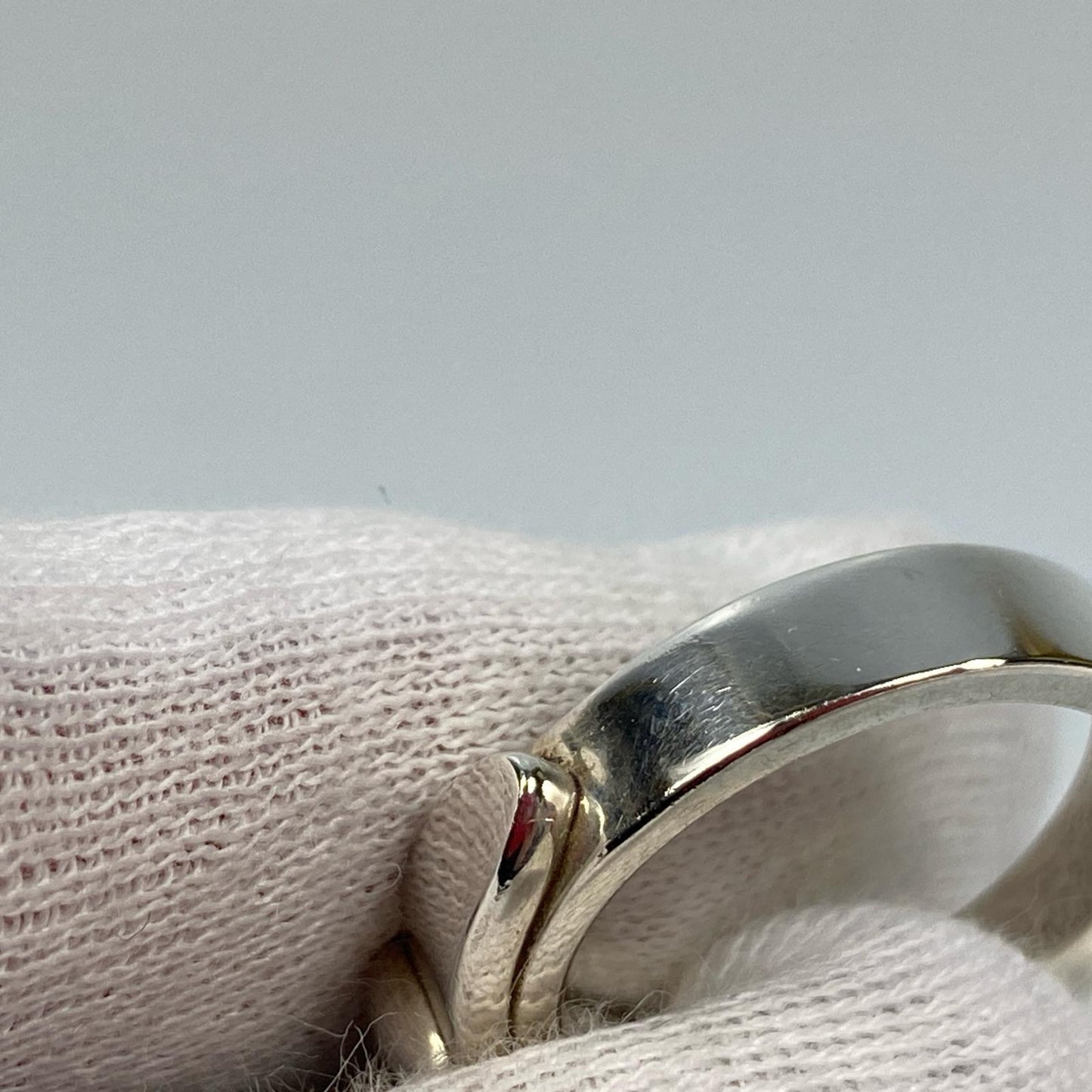 【中古】XOLO JEWELRY | ショロジュエリー BUCKLE RING リング・指輪 11-42-0414-910-12-09 #19 シルバー