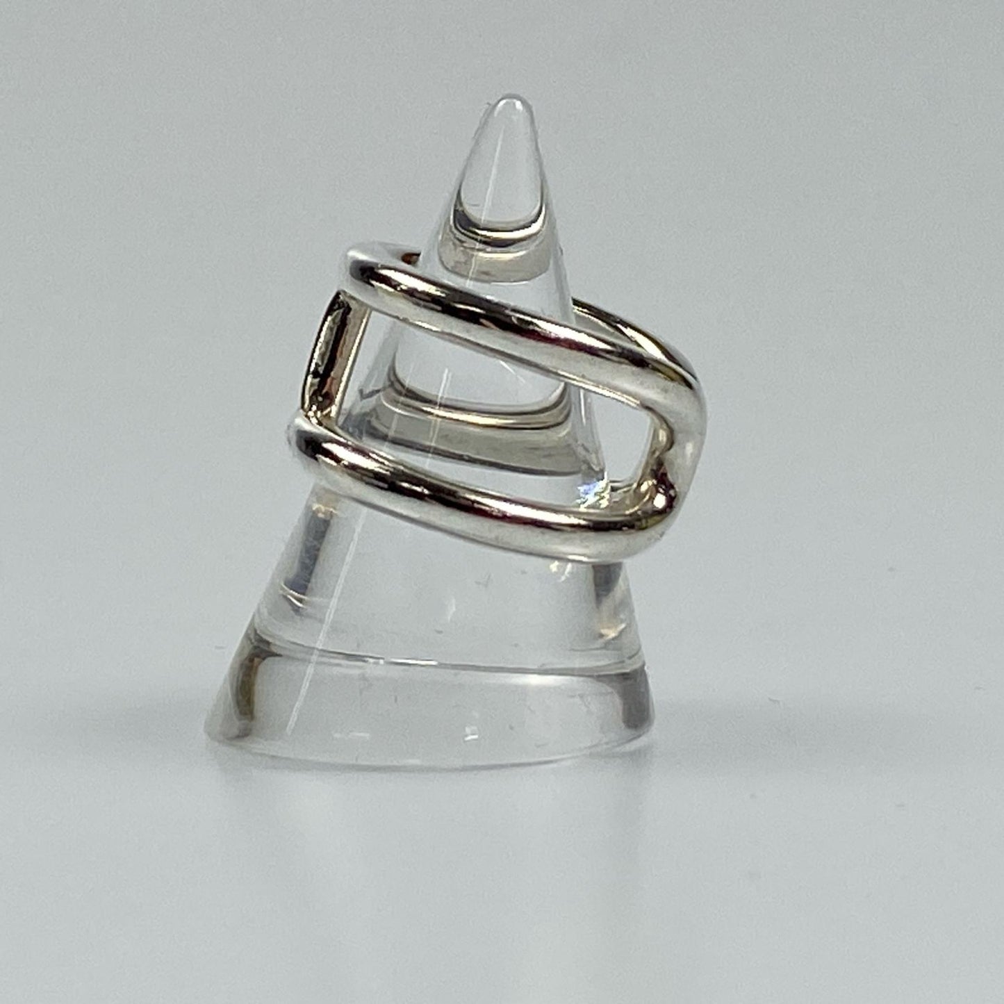 【中古】XOLO JEWELRY | ショロジュエリー H RING リング・指輪 11-42-6691-910-12-07 #14 シルバー