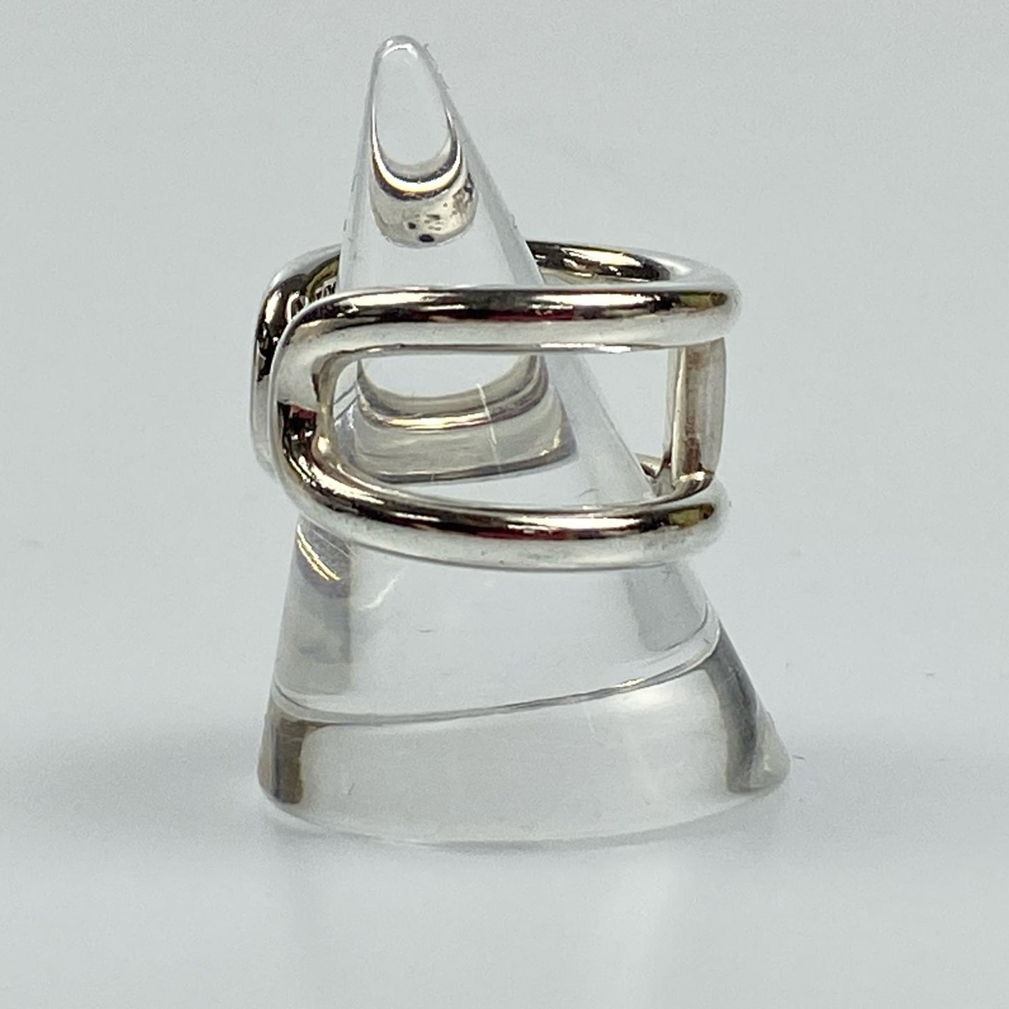 【中古】XOLO JEWELRY | ショロジュエリー H RING リング・指輪 11-42-6691-910-12-07 #14 シルバー