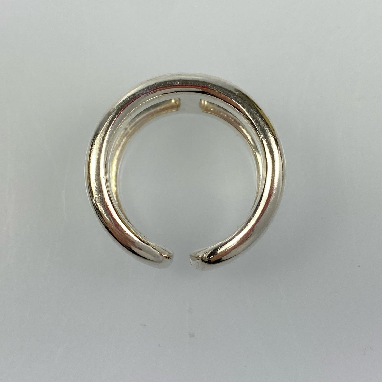 【中古】XOLO JEWELRY | ショロジュエリー H RING リング・指輪 11-42-6691-910-12-07 #14 シルバー