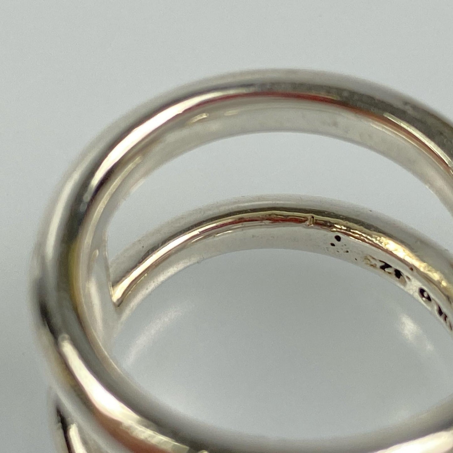 【中古】XOLO JEWELRY | ショロジュエリー H RING リング・指輪 11-42-6691-910-12-07 #14 シルバー