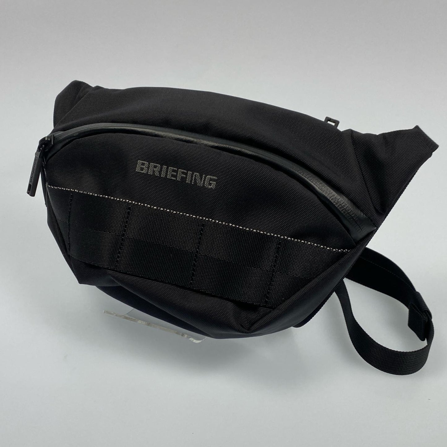 【中古】BRIEFING | ブリーフィング MFC CROSS BODY BAG WR ショルダーバッグ BRA231L44 ブラック