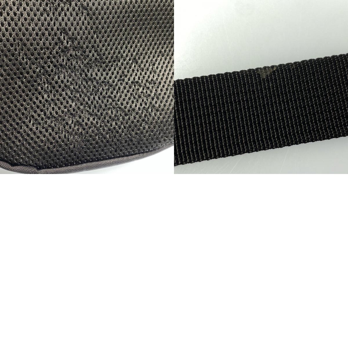 【中古】BRIEFING | ブリーフィング MFC CROSS BODY BAG WR ショルダーバッグ BRA231L44 ブラック