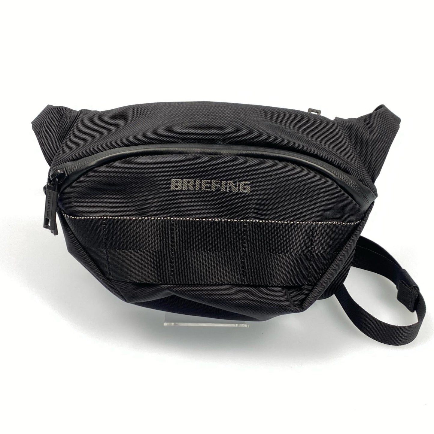 【中古】BRIEFING | ブリーフィング MFC CROSS BODY BAG WR ショルダーバッグ BRA231L44 ブラック