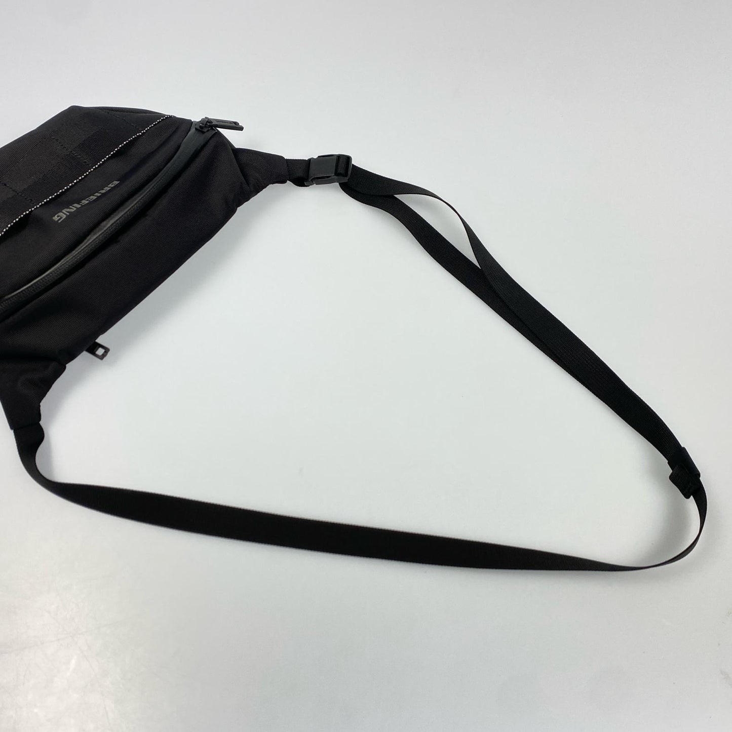 【中古】BRIEFING | ブリーフィング MFC CROSS BODY BAG WR ショルダーバッグ BRA231L44 ブラック