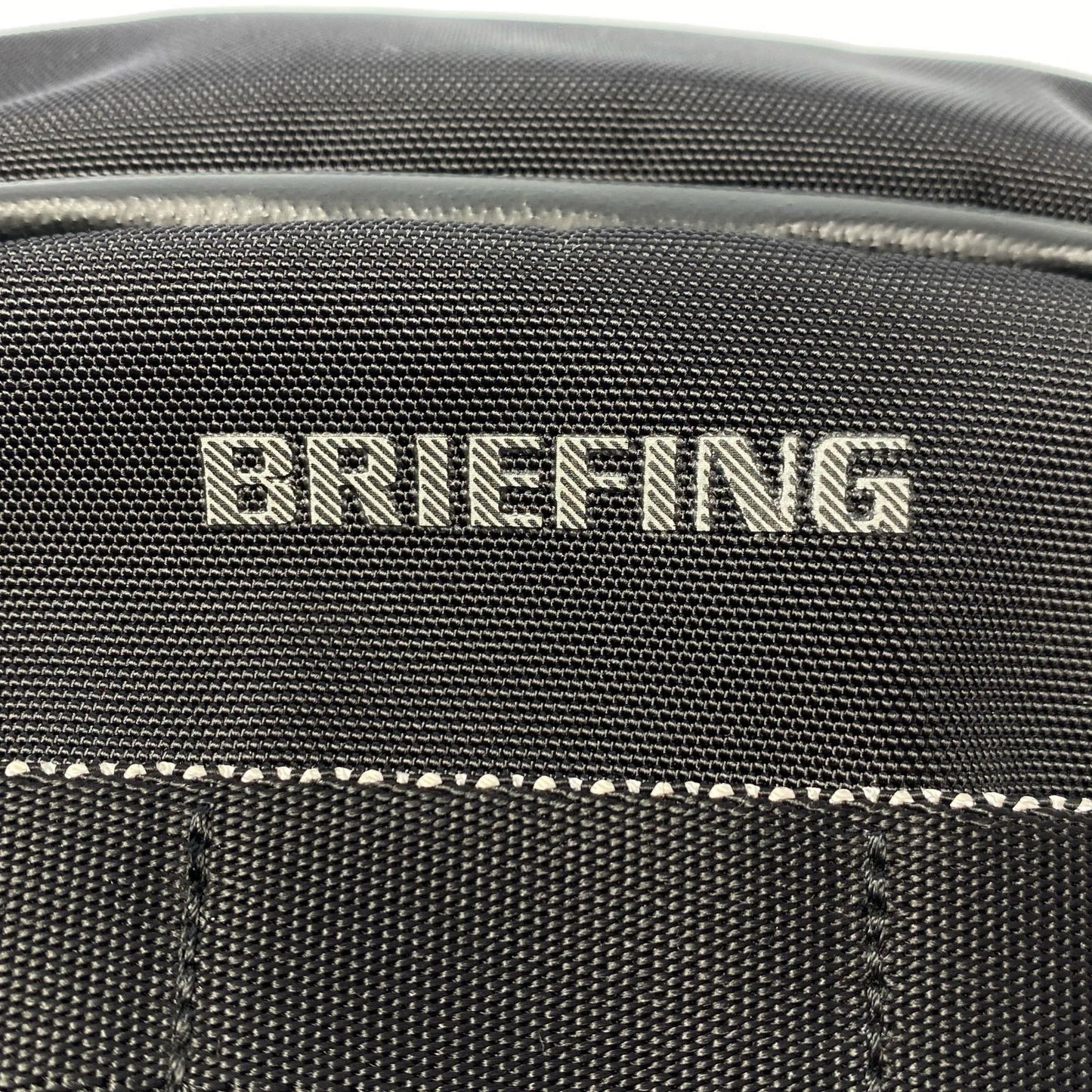 【中古】BRIEFING | ブリーフィング MFC CROSS BODY BAG WR ショルダーバッグ BRA231L44 ブラック