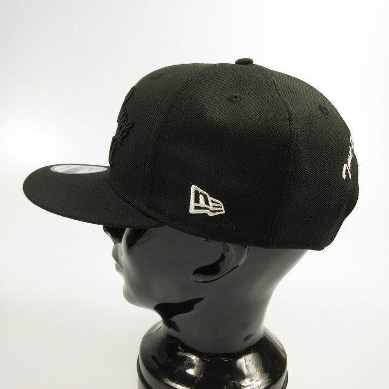 【中古】NEW ERA | ニューエラ BLACK CAP(Huntington Beach) キャップ TAC-S20NE03 ブラック