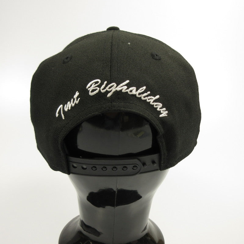 【中古】NEW ERA | ニューエラ BLACK CAP(Huntington Beach) キャップ TAC-S20NE03 ブラック