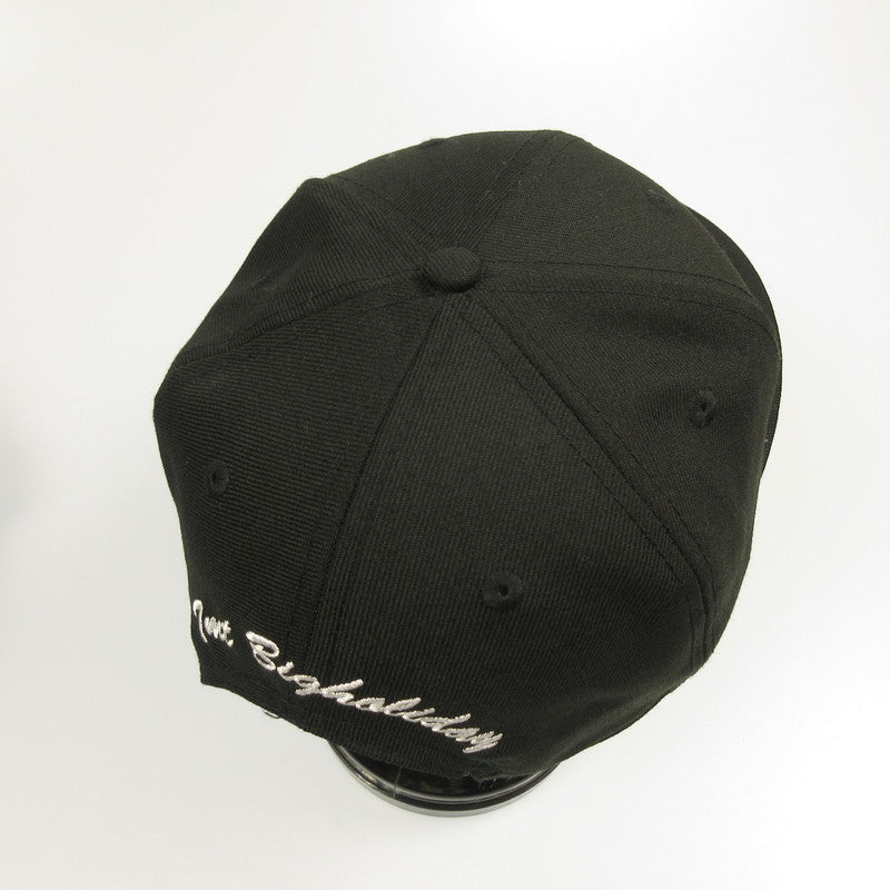 【中古】NEW ERA | ニューエラ BLACK CAP(Huntington Beach) キャップ TAC-S20NE03 ブラック