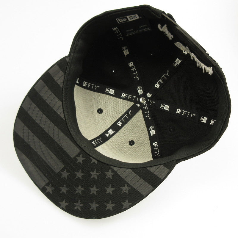 【中古】NEW ERA | ニューエラ BLACK CAP(Huntington Beach) キャップ TAC-S20NE03 ブラック