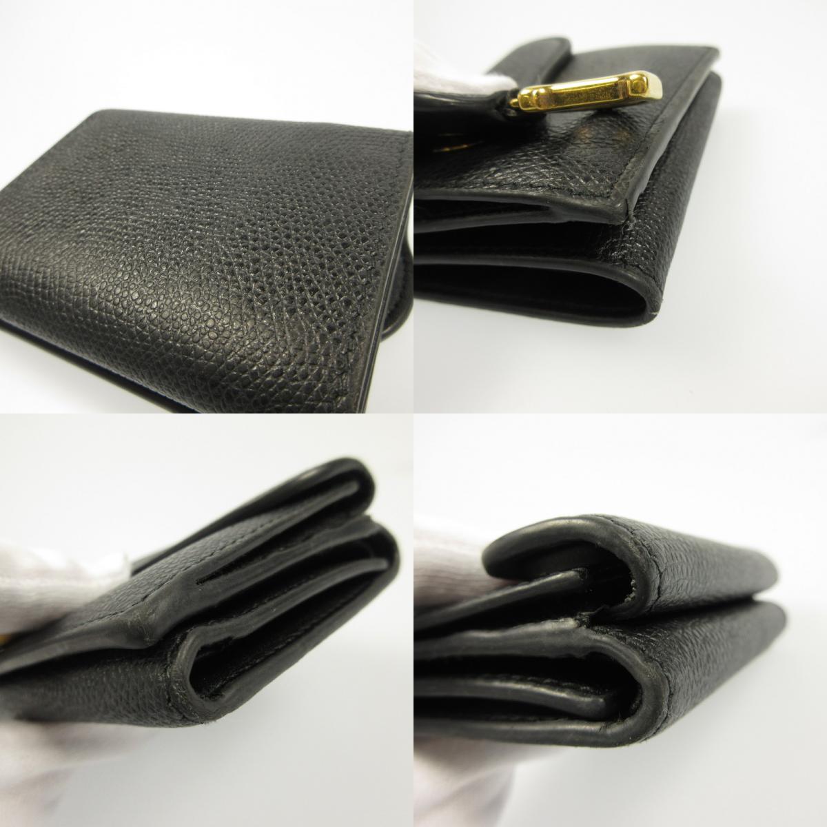 【中古】Christian Dior | クリスチャンディオール SADDLE 長財布 S5653CBAA