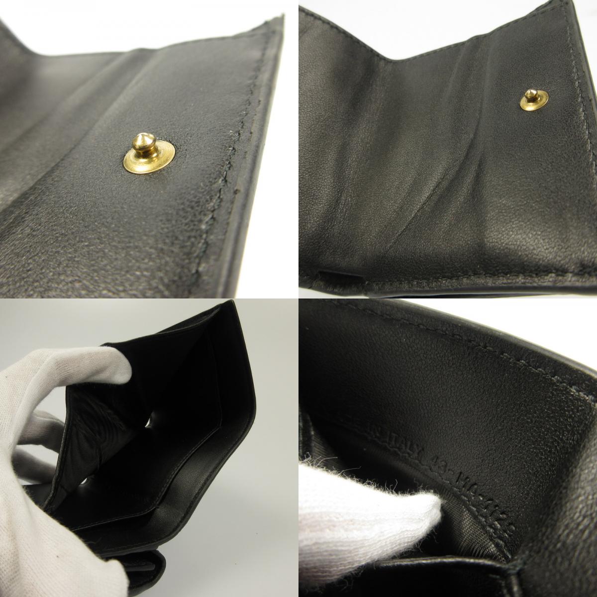 【中古】Christian Dior | クリスチャンディオール SADDLE 長財布 S5653CBAA