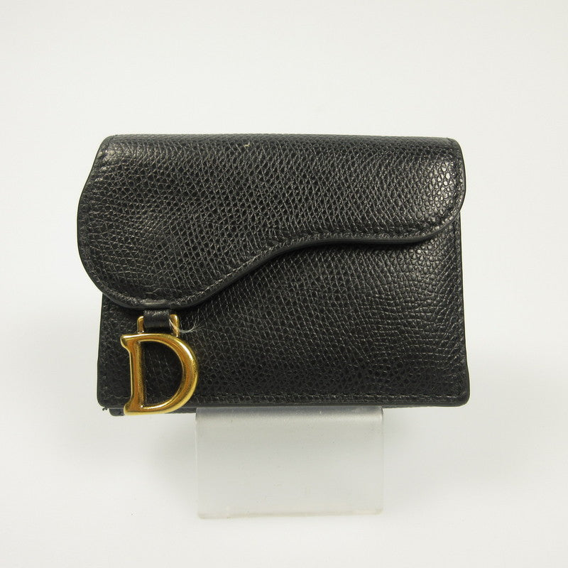 【中古】Christian Dior | クリスチャンディオール SADDLE 長財布 S5653CBAA
