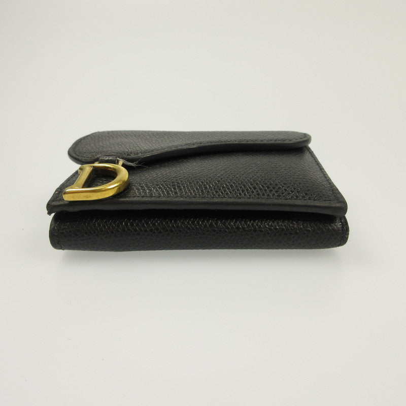 【中古】Christian Dior | クリスチャンディオール SADDLE 長財布 S5653CBAA