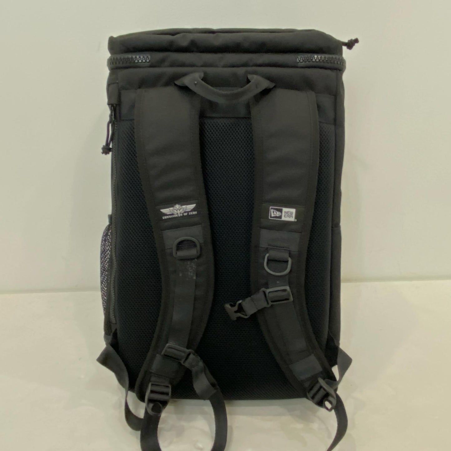 【中古】NEW ERA | ニューエラ ボックスパック SIEG ZEON リュック・デイパック ブラック