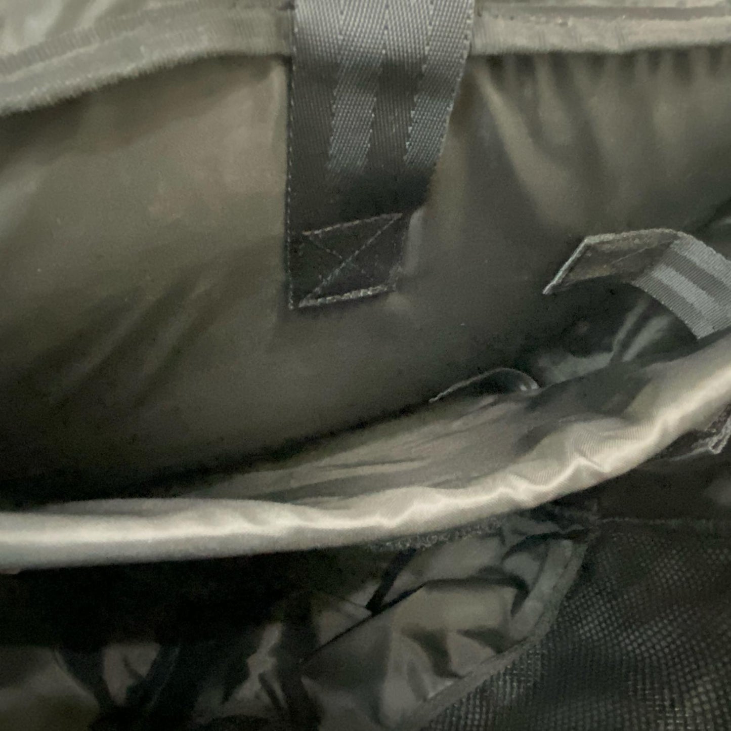 【中古】NEW ERA | ニューエラ ボックスパック SIEG ZEON リュック・デイパック ブラック