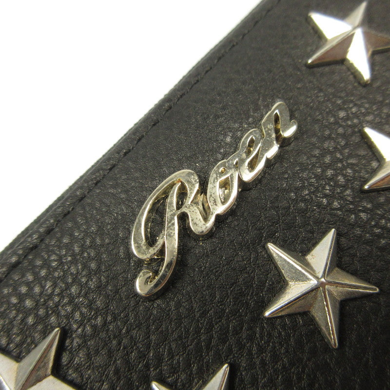 【中古】ROEN | ロエン 長財布 ROW-021 ブラック