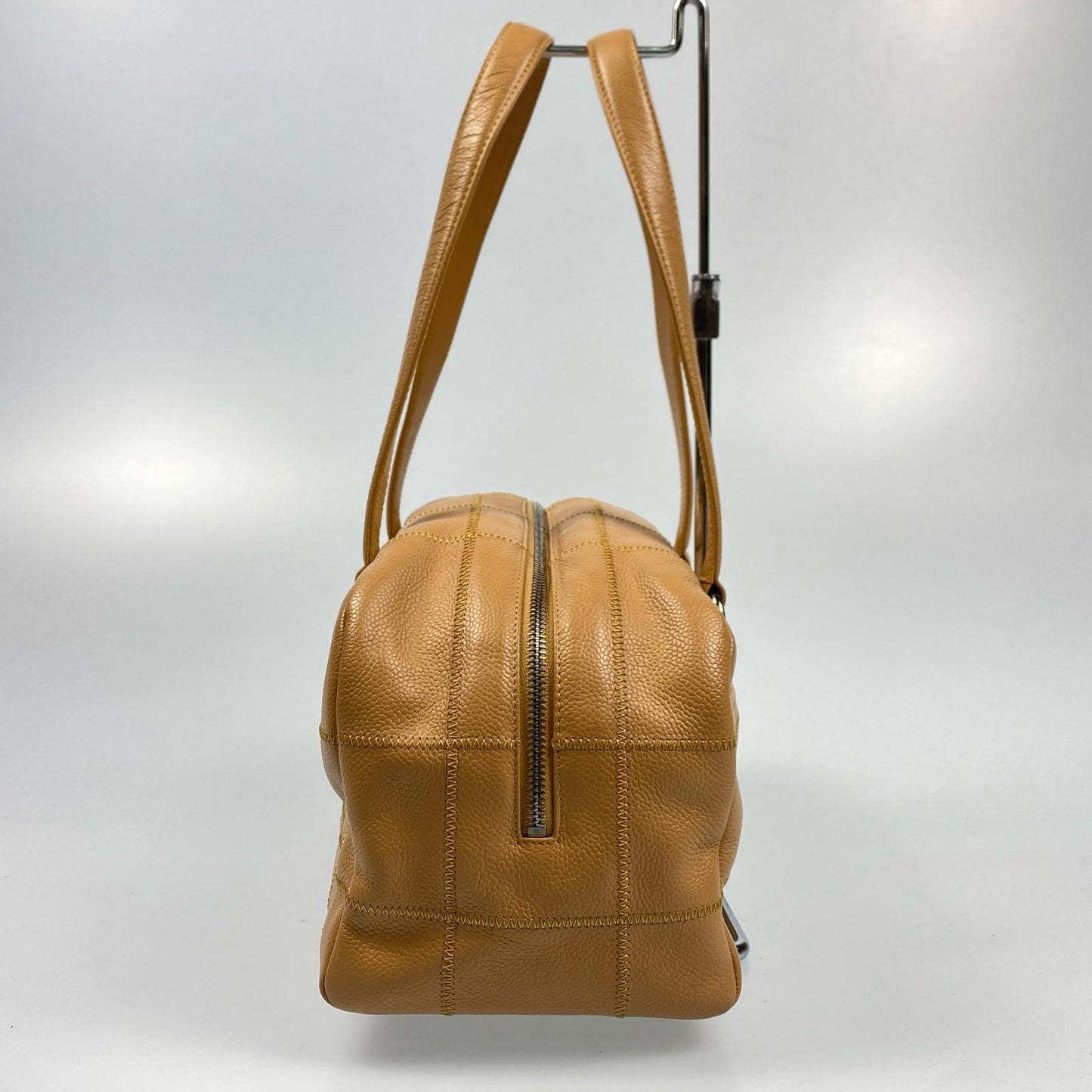 【中古】CHANEL | シャネル チョコバー ハンドバッグ A26135