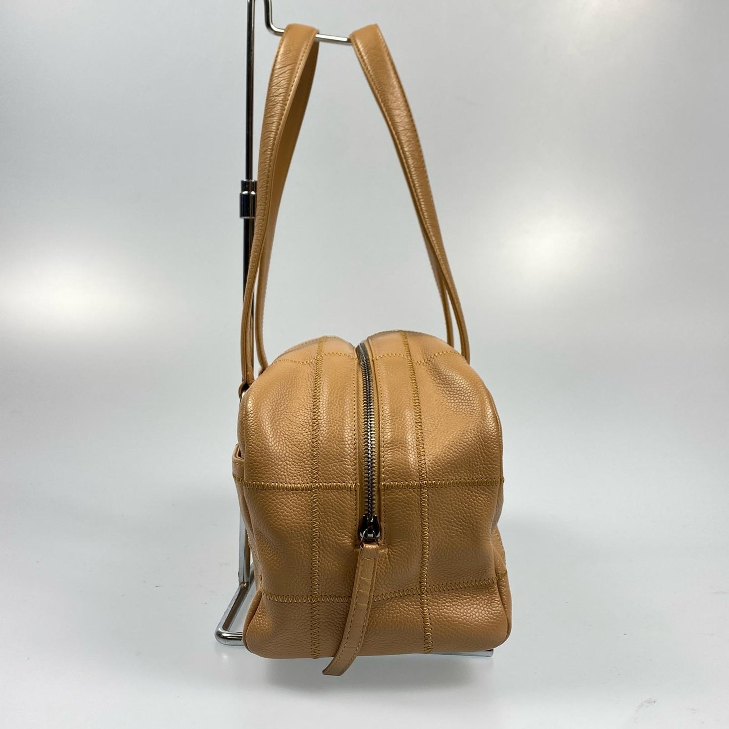 【中古】CHANEL | シャネル チョコバー ハンドバッグ A26135
