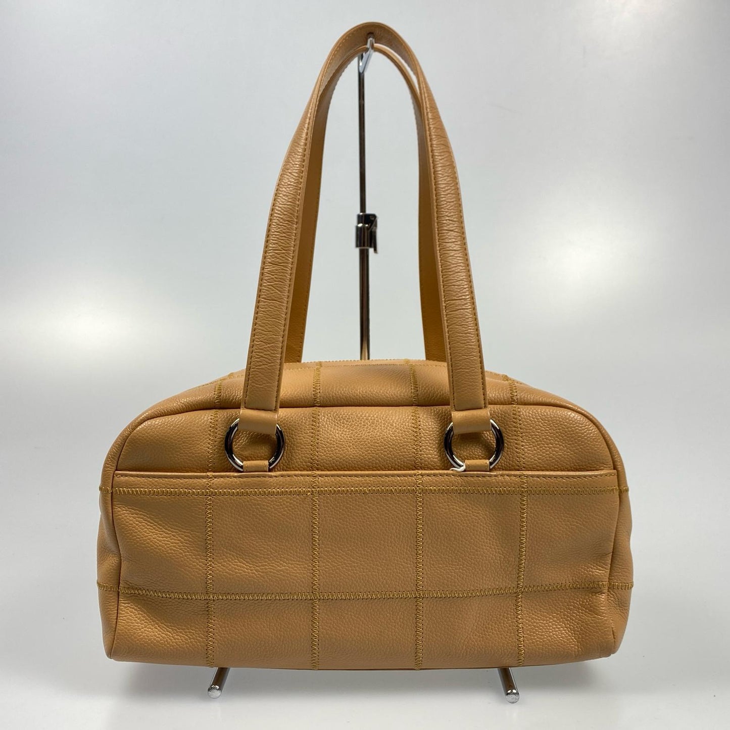 【中古】CHANEL | シャネル チョコバー ハンドバッグ A26135