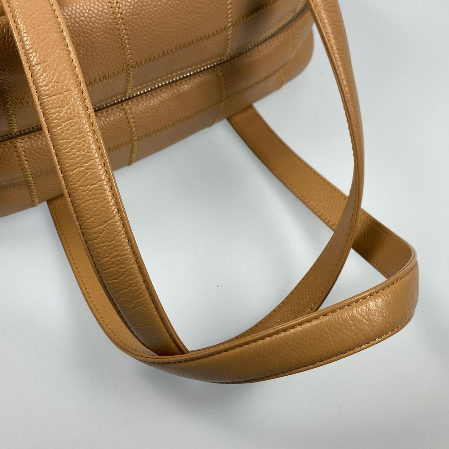【中古】CHANEL | シャネル チョコバー ハンドバッグ A26135