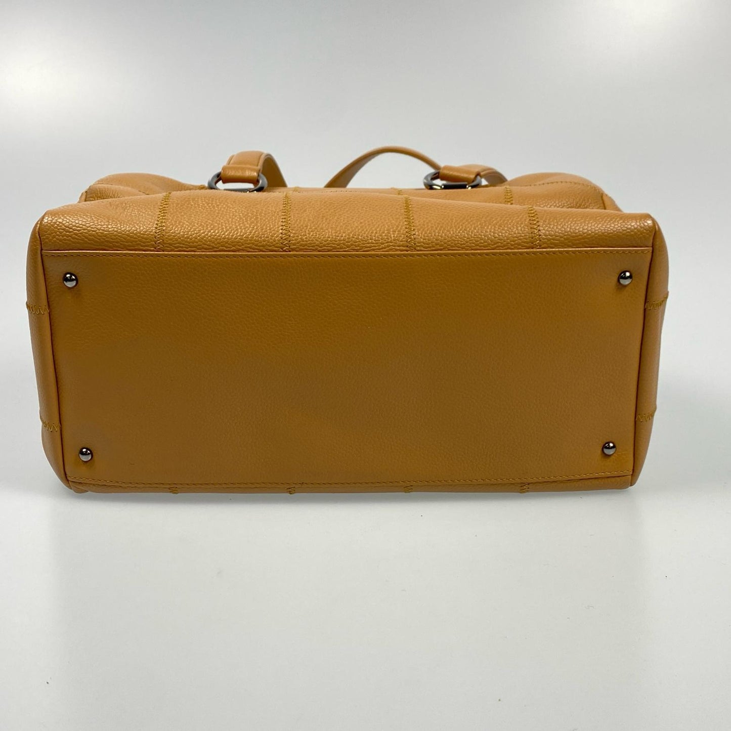 【中古】CHANEL | シャネル チョコバー ハンドバッグ A26135