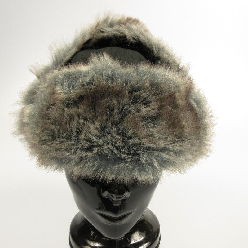 【中古】NEW ERA | ニューエラ The Trapper キャップ 13750841 ブラック サイズ:M