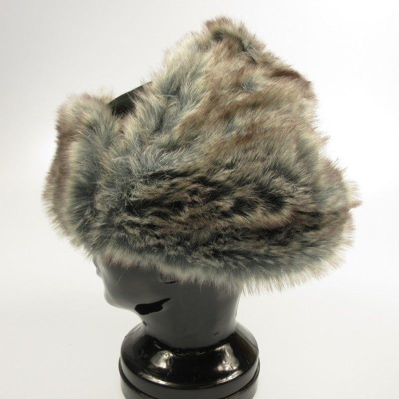【中古】NEW ERA | ニューエラ The Trapper キャップ 13750841 ブラック サイズ:M