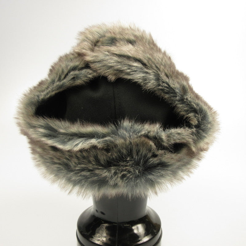 【中古】NEW ERA | ニューエラ The Trapper キャップ 13750841 ブラック サイズ:M