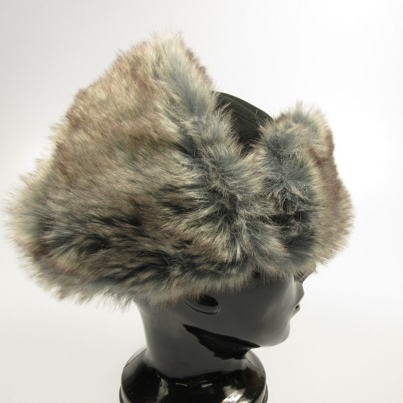 【中古】NEW ERA | ニューエラ The Trapper キャップ 13750841 ブラック サイズ:M