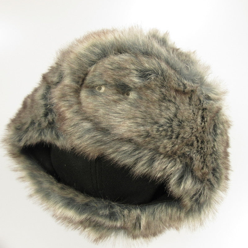 【中古】NEW ERA | ニューエラ The Trapper キャップ 13750841 ブラック サイズ:M