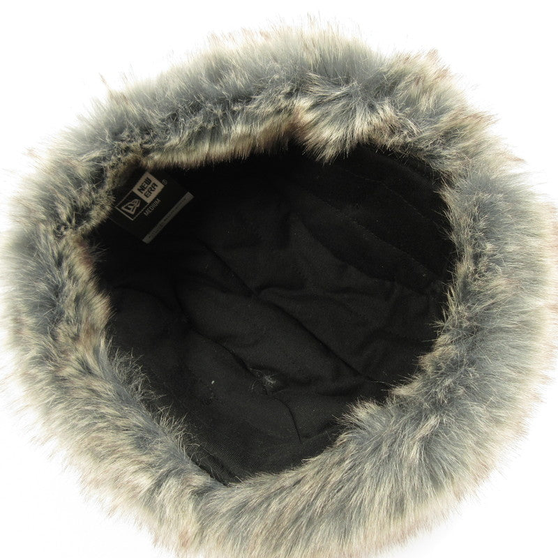 【中古】NEW ERA | ニューエラ The Trapper キャップ 13750841 ブラック サイズ:M